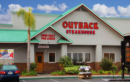 Outback <span>Steakhouse</span>